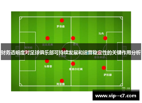 财务透明度对足球俱乐部可持续发展和运营稳定性的关键作用分析