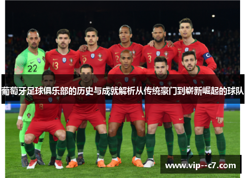 葡萄牙足球俱乐部的历史与成就解析从传统豪门到崭新崛起的球队