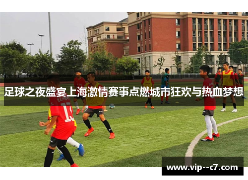 足球之夜盛宴上海激情赛事点燃城市狂欢与热血梦想