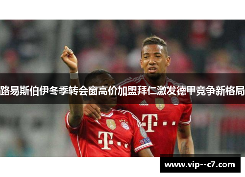 路易斯伯伊冬季转会窗高价加盟拜仁激发德甲竞争新格局